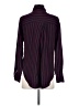 Rails Stripes Burgundy Long Sleeve Button-Down Shirt Size S (estimated) - photo 2