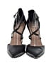 BCBGeneration Black Heels Size 8 1/2 - photo 2