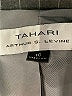 Tahari by ASL Gray Blazer Size 10 - photo 6