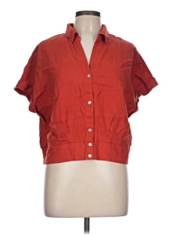Marc New York Short Sleeve Button-Down Shirt (view 1)