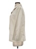 MARNI 100% Cotton Ivory Tan Coat Size EU (IT) 40 / US 4 - photo 5