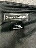 Jessica Howard Black Cocktail Dress Size 8 - photo 7