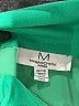 M Magaschoni Green Pullover Sweater Size 1X - photo 7