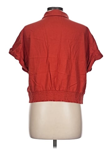 Marc New York Short Sleeve Button-Down Shirt (view 2)