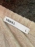 MIHOLL Tan Pullover Sweater Size L - photo 7