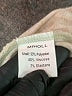 MIHOLL Tan Pullover Sweater Size L - photo 8