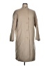Uniqlo 100% Wool Tan Wool Coat Size XL - photo 1