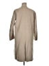 Uniqlo 100% Wool Tan Wool Coat Size XL - photo 2