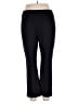 Good American Black Active Pants Size 14 - photo 2