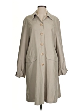 Dressed In Lala Trenchcoat