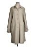 Dressed in LALA Gray Trenchcoat Size S - photo 1