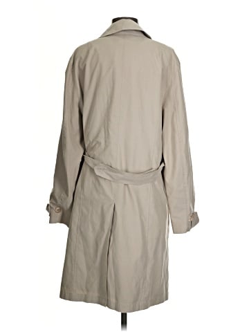 Dressed in LALA Trenchcoat (view 2)