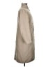 Uniqlo 100% Wool Tan Wool Coat Size XL - photo 4