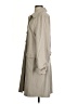 Dressed in LALA Gray Trenchcoat Size S - photo 5