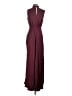 Lulus Burgundy Casual Dress Size S - photo 2
