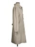 Dressed in LALA Gray Trenchcoat Size S - photo 4