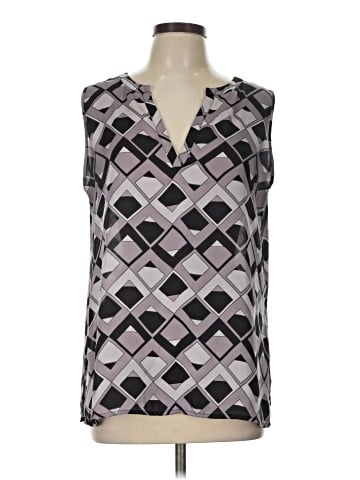 Quintessential Sleeveless Blouse (view 1)