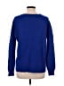 J.Crew Blue Pullover Sweater Size M - photo 2