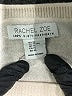 Rachel Zoe 100% Cashmere Ivory pullover sweater Size XL - photo 7