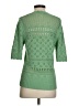 Sandro Green Pullover Sweater Size Sm (1) - photo 2