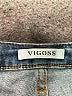 Vigoss Solid Blue Jeans Size 20 - photo 4