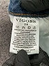 Vigoss Solid Blue Jeans Size 20 - photo 5