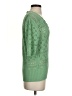 Sandro Green Pullover Sweater Size Sm (1) - photo 4