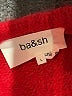 BA&SH Red Pullover Sweater Size Lg (3) - photo 7