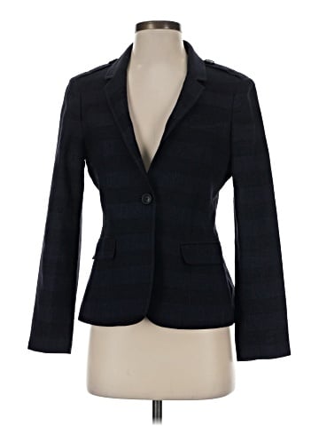 Burberry Brit Wool Blazer (view 1)