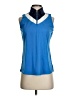 Belyn Key Blue Sleeveless Polo Size XS - photo 1