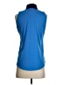 Belyn Key Blue Sleeveless Polo Size XS - photo 2