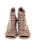 MICHAEL Michael Kors 100% Leather Tan Wedges Size 7 1/2 - photo 2