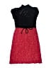 Speechless Tweed Red Dress Size 16 - photo 2