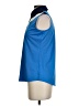 Belyn Key Blue Sleeveless Polo Size XS - photo 5