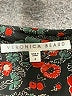 Veronica Beard 100% Silk Paisley Black Cocktail Dress Size 4 - photo 7