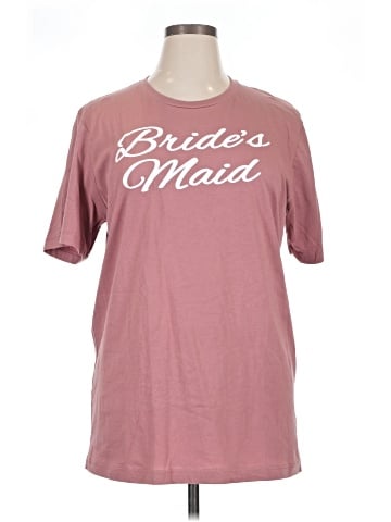 Bella + Canvas Short Sleeve T-Shirt (view 1)