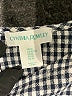 Cynthia Rowley Silver Sleeveless Blouse Size XL - photo 7