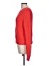 Banana Republic Solid Red Pullover Sweater Size L - photo 5