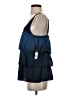 Marc by Marc Jacobs 100% Cotton Blue Sleeveless Top Size XS - photo 5