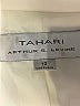 Tahari by ASL 100% Polyester Ivory Blazer Size 10 - photo 6