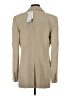 Stella McCartney 100% Viscose Solid Tan Blazer Size EU (IT) 40 / US 4 - photo 2