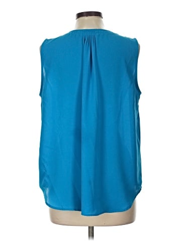Violet & Claire Sleeveless Blouse (view 2)