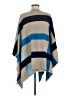 Talbots Outlet Blue Poncho One size - photo 2
