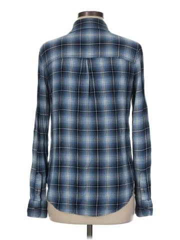 Aeropostale Long Sleeve Button-Down Shirt (view 2)