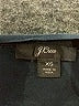 J.Crew 100% Cotton Black Short Sleeve Top Size XS - photo 7