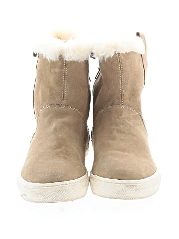 Trafaluc by Zara Ankle Boots (view 2)