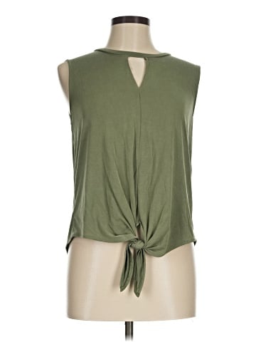 Ann Taylor LOFT Outlet Sleeveless T-Shirt (view 1)