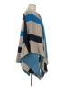 Talbots Outlet Blue Poncho One size - photo 4