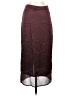 Pleione 100% Polyester Burgundy Formal Skirt Size XS - photo 1