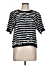 J.Crew 100% Cotton Silver Sweatshirt Size L - photo 1
